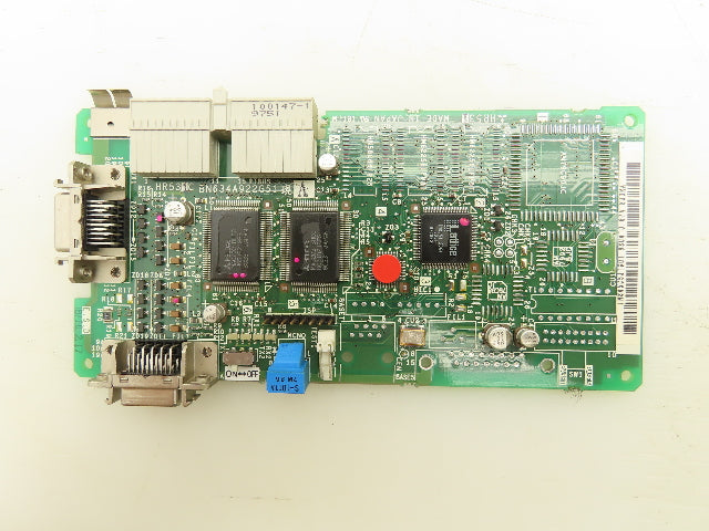 Mitsubishi BN634A922G51 Control Circuit Board HR531