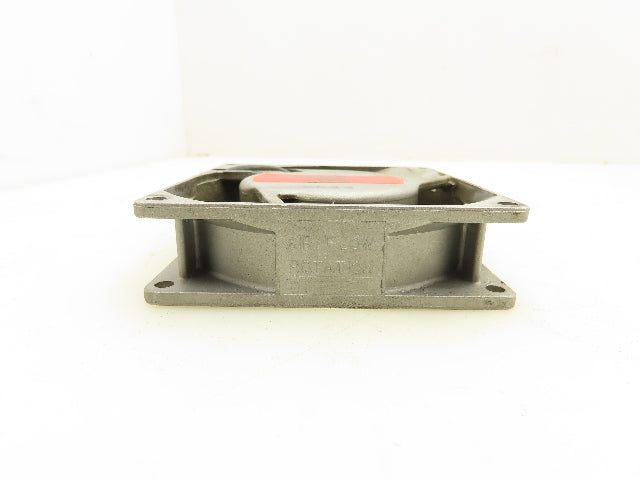 Japan Servo WEJ55B2 Koala 25 Cooling Fan Unit Ball Bearing 100V 3.5"