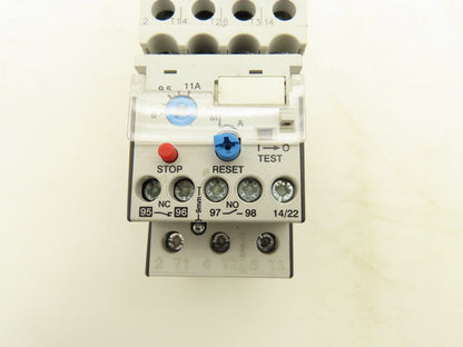 Automation Direct RTD321100 Motor Starter Thermal Overload Relay 8-11A 3 Pole