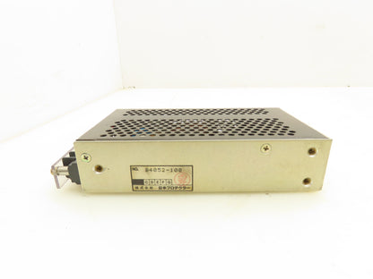Nihon VI-050-24 Power Supply Output 24VDC 2.2A Input 85-132VAC 110-165VDC