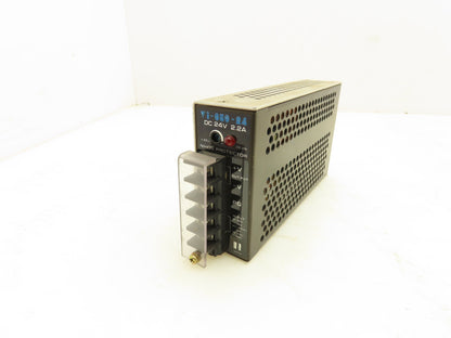 Nihon VI-050-24 Power Supply Output 24VDC 2.2A Input 85-132VAC 110-165VDC