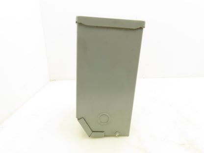 EGS HS1F750B Hevi-Duty Transformer 0.75 KVA 1Ph HV 240/480V LV 120/240V
