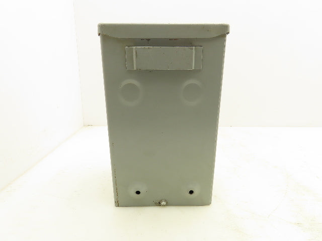 EGS HS1F750B Hevi-Duty Transformer 0.75 KVA 1Ph HV 240/480V LV 120/240V
