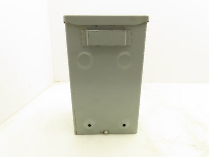 EGS HS1F750B Hevi-Duty Transformer 0.75 KVA 1Ph HV 240/480V LV 120/240V