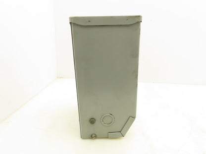 EGS HS1F750B Hevi-Duty Transformer 0.75 KVA 1Ph HV 240/480V LV 120/240V