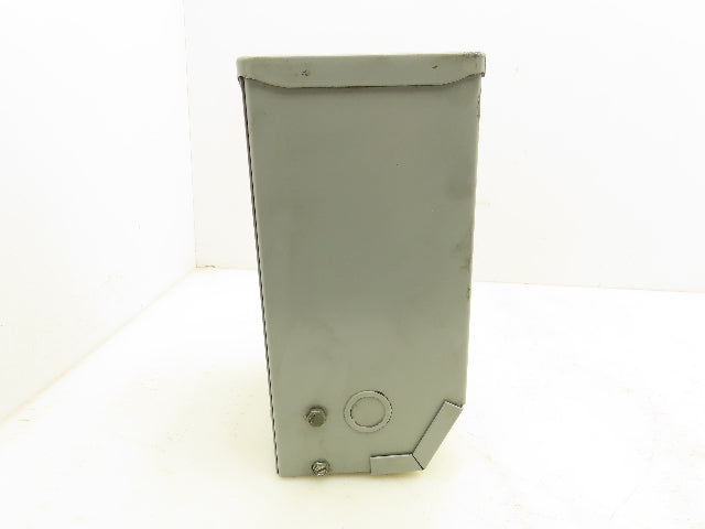 EGS HS1F750B Hevi-Duty Transformer 0.75 KVA 1Ph HV 240/480V LV 120/240V