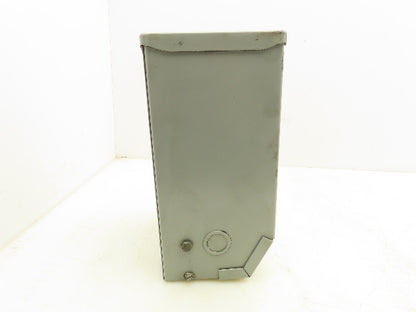 EGS HS1F750B Hevi-Duty Transformer 0.75 KVA 1Ph HV 240/480V LV 120/240V