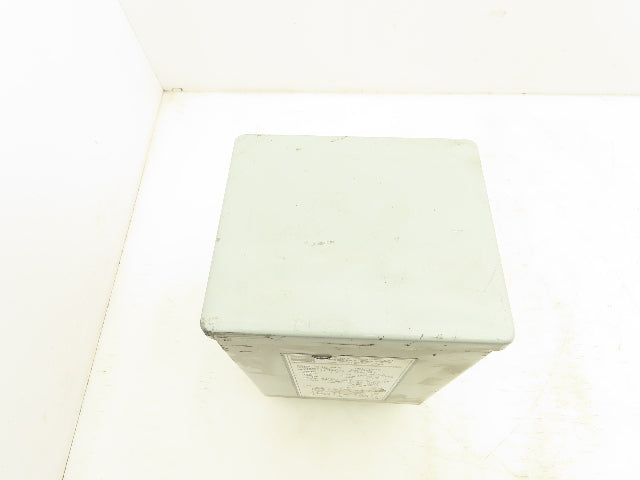 EGS HS1F750B Hevi-Duty Transformer 0.75 KVA 1Ph HV 240/480V LV 120/240V