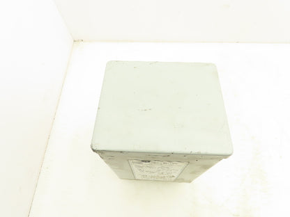 EGS HS1F750B Hevi-Duty Transformer 0.75 KVA 1Ph HV 240/480V LV 120/240V