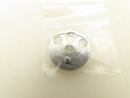 KMT 20474391 Retainer Poppet HP Single Stage Plunger Rated 60,000 PSI Lot Of 2