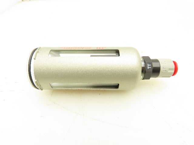 SMC AD37NZ Pneumatic Auto Drain 150 PSI 140°F Lot Of 2