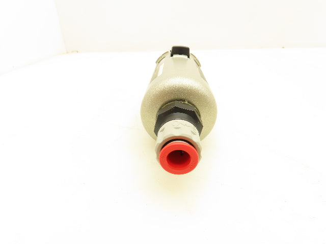 SMC AD37NZ Pneumatic Auto Drain 150 PSI 140°F Lot Of 2