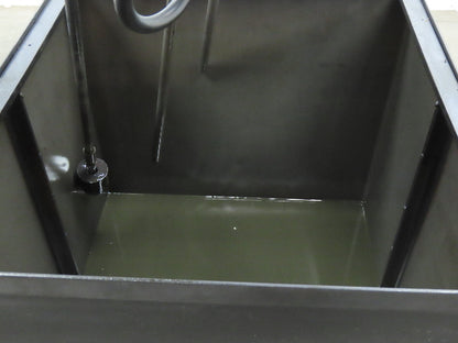 Viking 19553 Castrol Lubecon Oiler Pump 55 Gallon Tank 1/3Hp 1Ph Motor