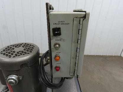 Viking 19553 Castrol Lubecon Oiler Pump 55 Gallon Tank 1/3Hp 1Ph Motor