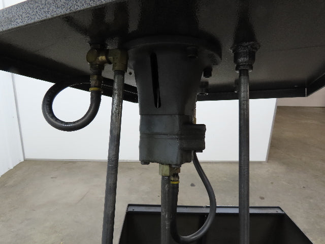 Viking 19553 Castrol Lubecon Oiler Pump 55 Gallon Tank 1/3Hp 1Ph Motor