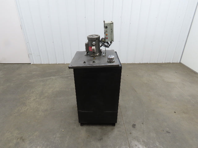 Viking 19553 Castrol Lubecon Oiler Pump 55 Gallon Tank 1/3Hp 1Ph Motor