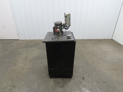 Viking 19553 Castrol Lubecon Oiler Pump 55 Gallon Tank 1/3Hp 1Ph Motor