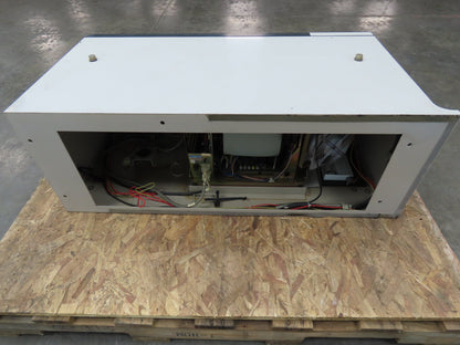 Mazatrol Cam T-2 Operator Interface Control Panel & Monitor Mazak CNC Lathe