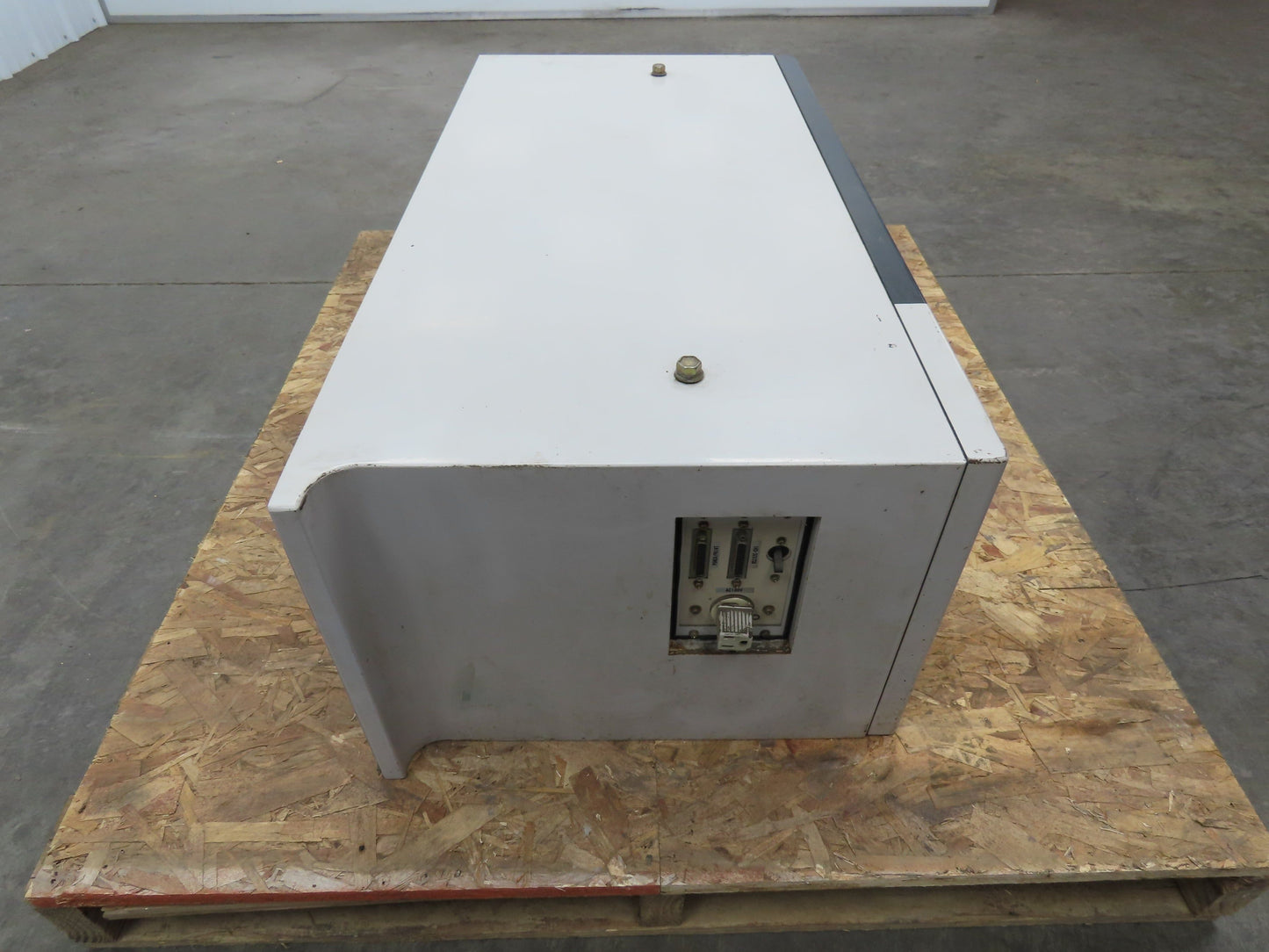 Mazatrol Cam T-2 Operator Interface Control Panel & Monitor Mazak CNC Lathe