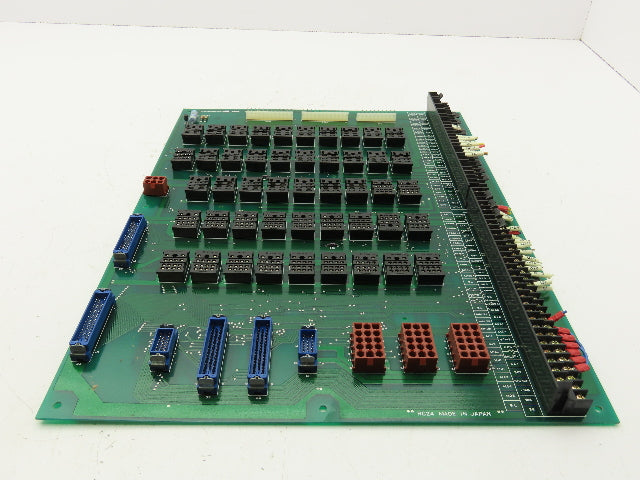 Mitsubishi RC24 Relay Board RC24ABN624E979H01  Mori Seiki CL200 Lathe