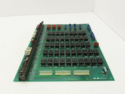 Mitsubishi RC24 Relay Board RC24ABN624E979H01  Mori Seiki CL200 Lathe