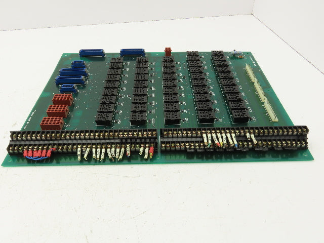 Mitsubishi RC24 Relay Board RC24ABN624E979H01  Mori Seiki CL200 Lathe