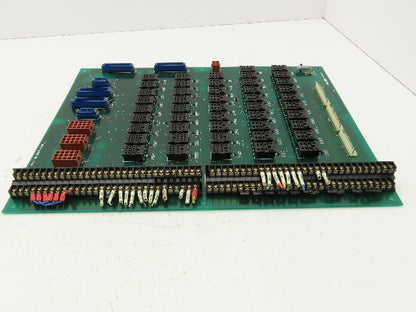 Mitsubishi RC24 Relay Board RC24ABN624E979H01  Mori Seiki CL200 Lathe