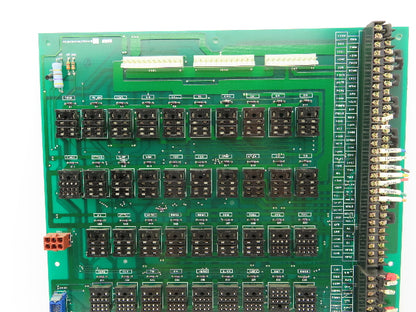 Mitsubishi RC24 Relay Board RC24ABN624E979H01  Mori Seiki CL200 Lathe