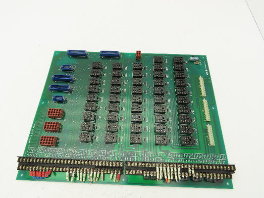 Mitsubishi RC24 Relay Board RC24ABN624E979H01  Mori Seiki CL200 Lathe