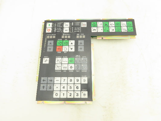 Mazatrol Operator Interface Keypad for Mazak CNC Lathe CAM Control Panel