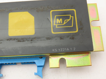 Mazatrol KS-YZ21A-1 Monitor Keypad for Mazak Lathe CAM Operator Control Panel