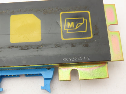 Mazatrol KS-YZ21A-1 Monitor Keypad for Mazak Lathe CAM Operator Control Panel