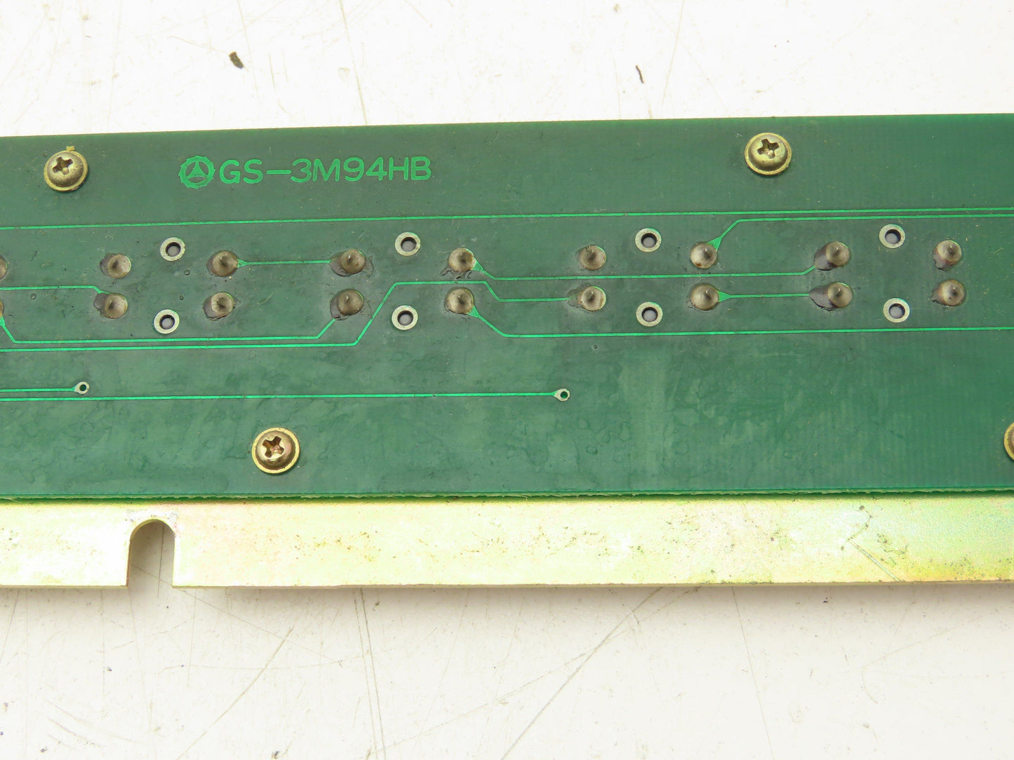 Mazatrol KS-YZ21A-1 Monitor Keypad for Mazak Lathe CAM Operator Control Panel