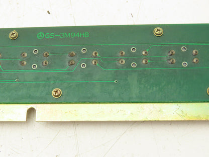 Mazatrol KS-YZ21A-1 Monitor Keypad for Mazak Lathe CAM Operator Control Panel