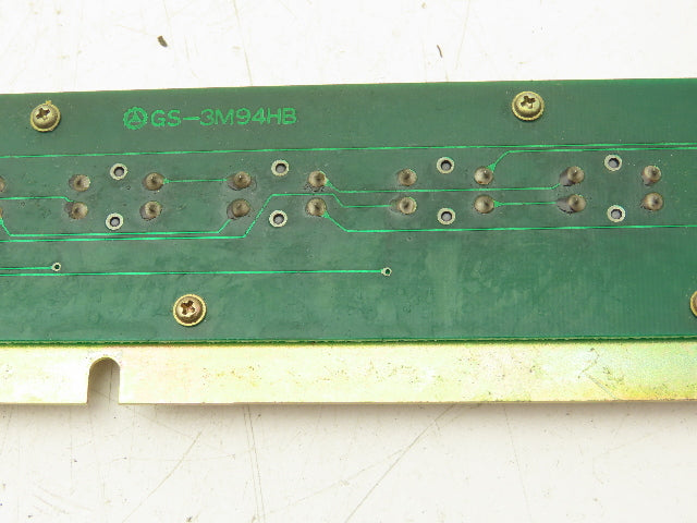 Mazatrol KS-YZ21A-1 Monitor Keypad for Mazak Lathe CAM Operator Control Panel