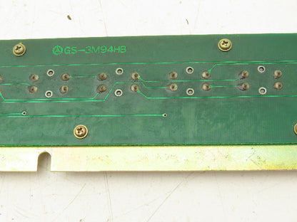 Mazatrol KS-YZ21A-1 Monitor Keypad for Mazak Lathe CAM Operator Control Panel