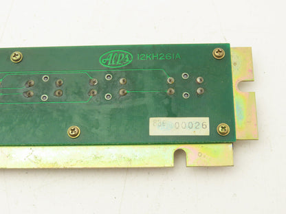 Mazatrol KS-YZ21A-1 Monitor Keypad for Mazak Lathe CAM Operator Control Panel