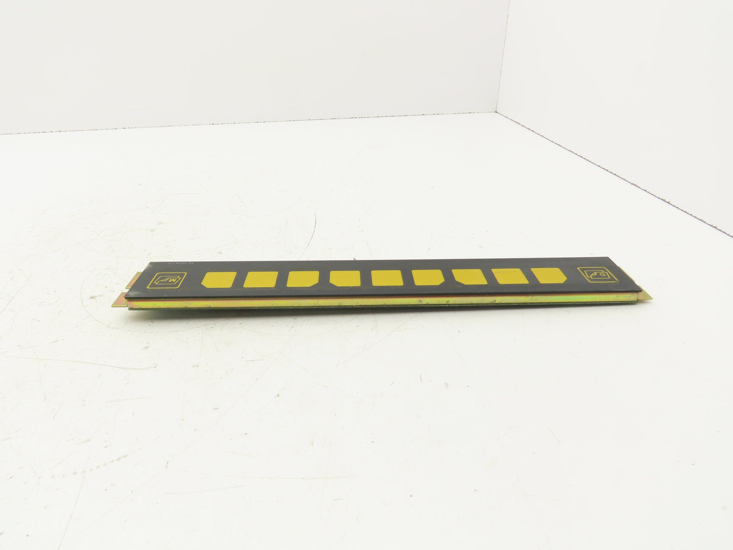 Mazatrol KS-YZ21A-1 Monitor Keypad for Mazak Lathe CAM Operator Control Panel