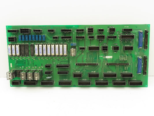 Mazak Mori Seiki ROPB-L6 Relay Control Board CNC Lathe