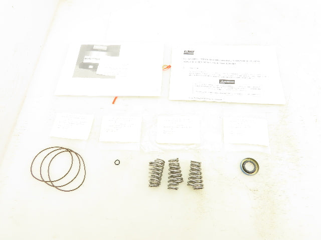 KMT 20422228 Actuator Repair Kit Pneumatic Valve Includes Spring Seal And O Ring