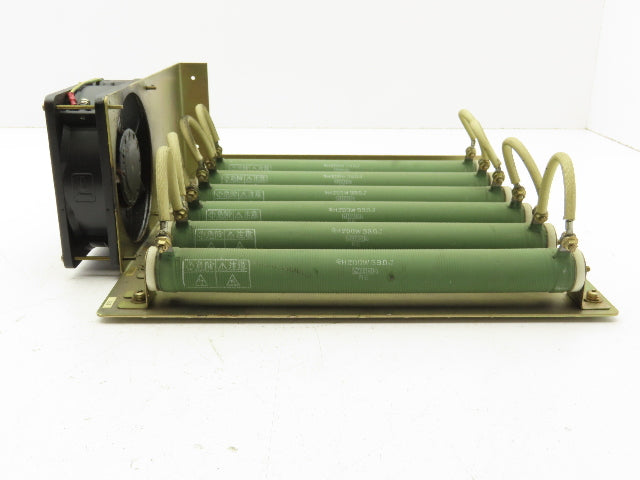 GH200W 39OJ Ceramic Resistor Bank 200W 39 Ohms  Mori Seiki Lathe