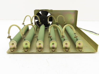 GH200W 39OJ Ceramic Resistor Bank 200W 39 Ohms  Mori Seiki Lathe