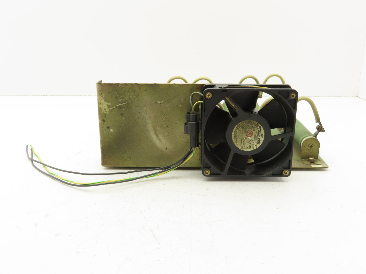 GH200W 39OJ Ceramic Resistor Bank 200W 39 Ohms  Mori Seiki Lathe