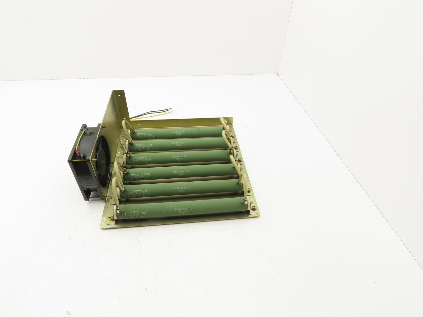 GH200W 39OJ Ceramic Resistor Bank 200W 39 Ohms  Mori Seiki Lathe