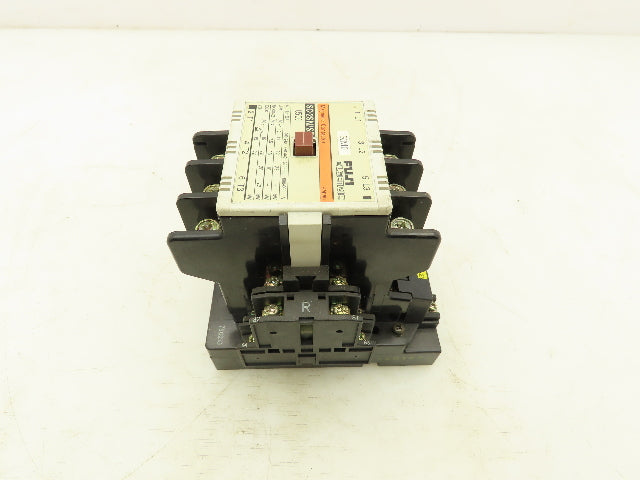 Fuji SC-2SN/SE (50) Magnetic Contactor 25A 3 Pole 600V 3PH 200-250V Coil