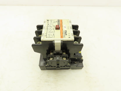 Fuji SC-2SN/SE (50) Magnetic Contactor 25A 3 Pole 600V 3PH 200-250V Coil
