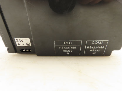 Automation Direct EZ-S6M-R Touch Screen Interface Panel 24V 13W