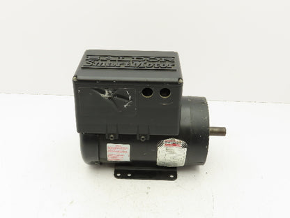 Baldor CSM3546T-4 Inverter Drive Smart Motor 1Hp 1800/3500 RPM 460V 3PH 143TC