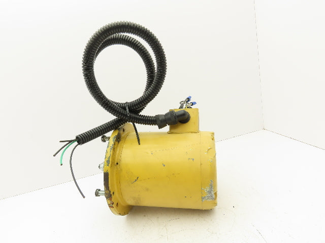 Cleveland Tramrail 35M49S888G1 Crane Motor 3/4Hp 1725 RPM 230/460V 3PH 56YZ