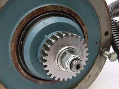 Cleveland Tramrail 35M49S888G1 Crane Motor 3/4Hp 1725 RPM 230/460V 3PH 56YZ